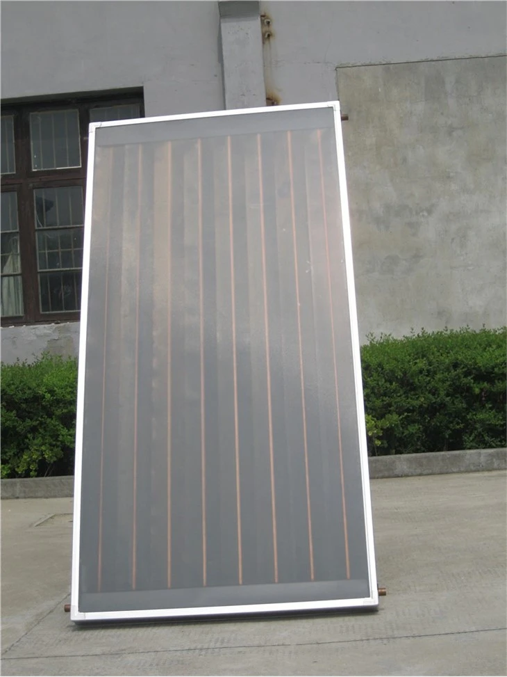 Flat Plate Collector